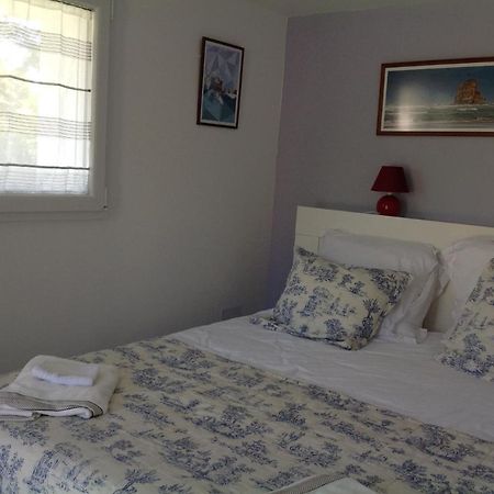 Chambre Double Avec Salle De Bain Privative 앙다이 외부 사진
