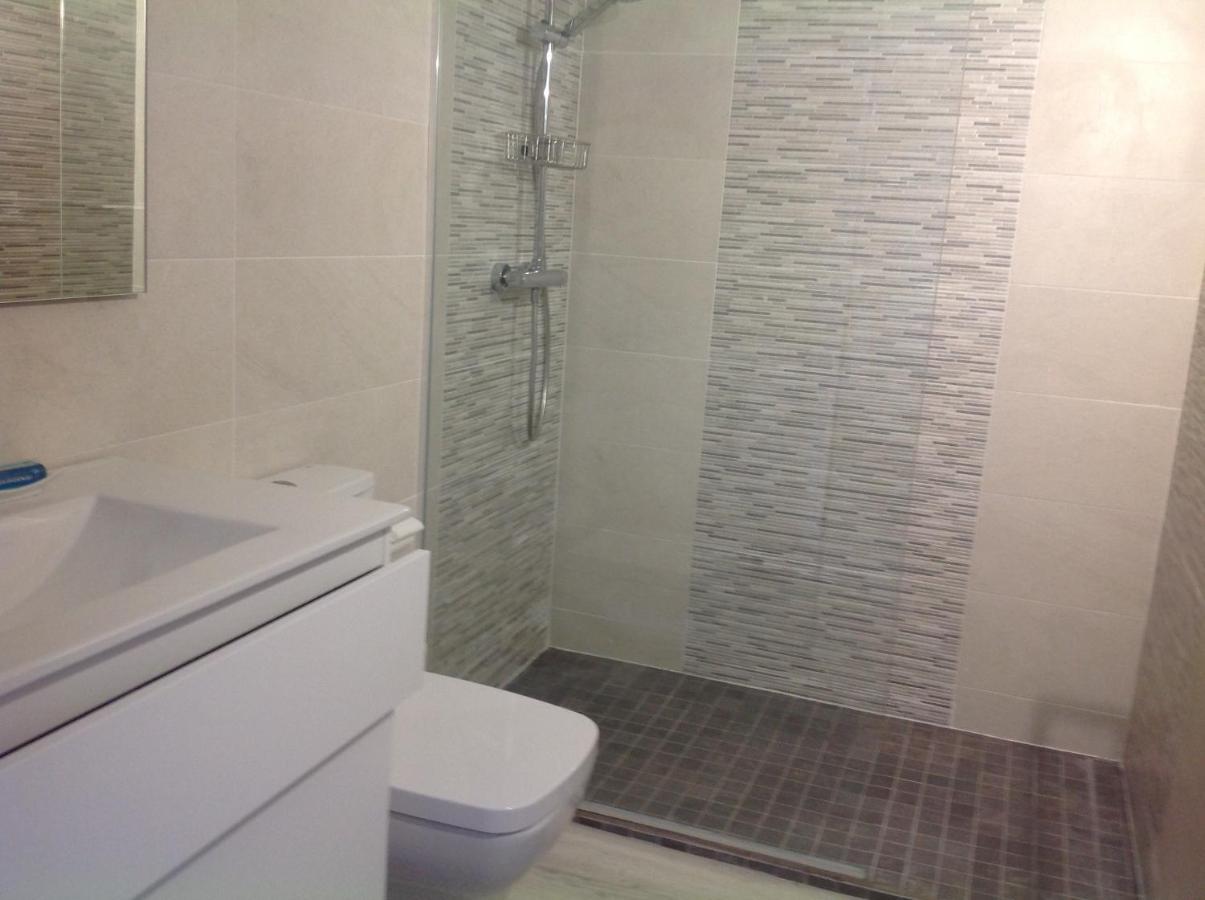 Chambre Double Avec Salle De Bain Privative 앙다이 외부 사진