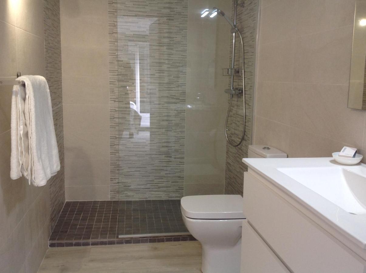 Chambre Double Avec Salle De Bain Privative 앙다이 외부 사진