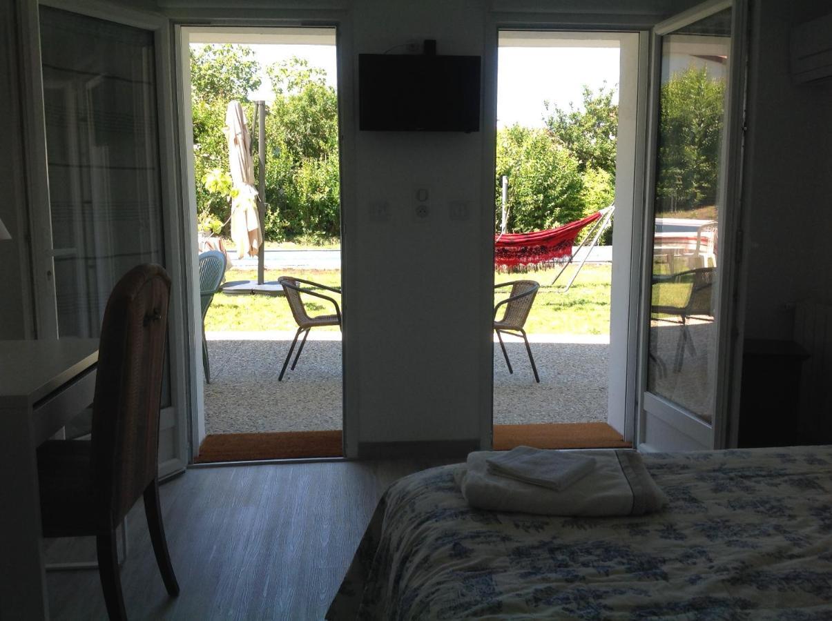 Chambre Double Avec Salle De Bain Privative 앙다이 외부 사진