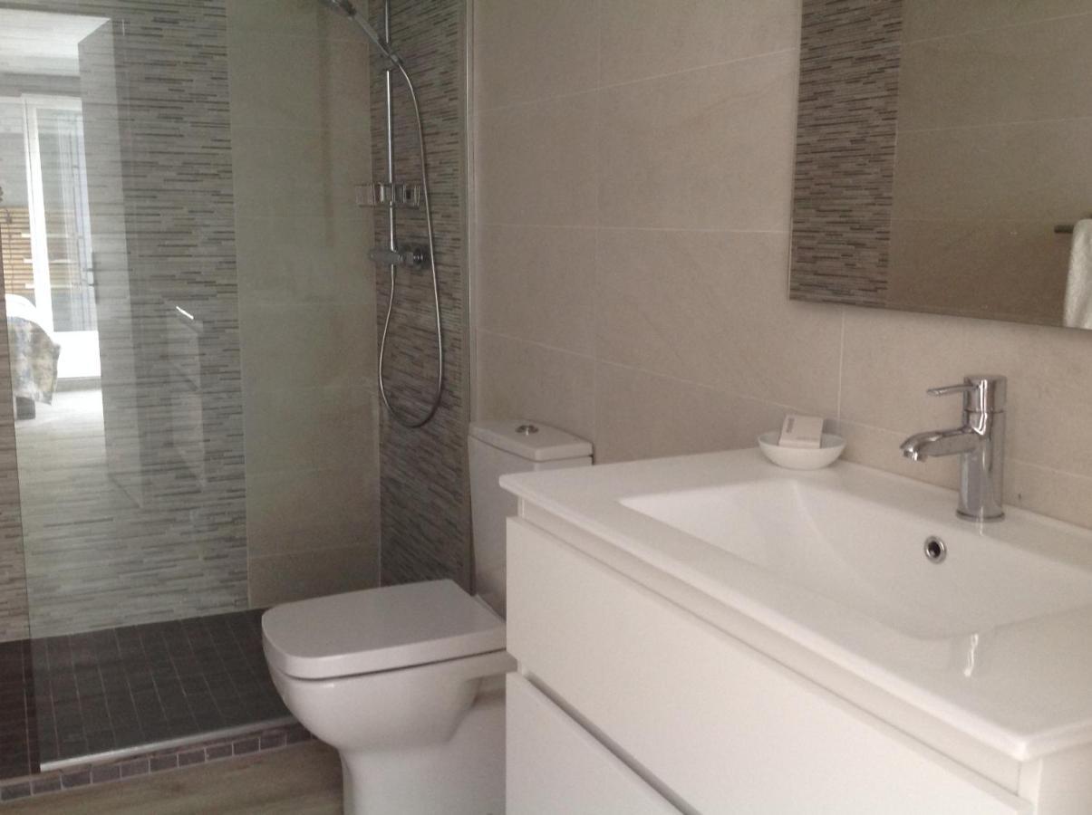 Chambre Double Avec Salle De Bain Privative 앙다이 외부 사진